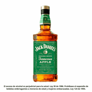 Whisky Jack Daniels Apple 750ML