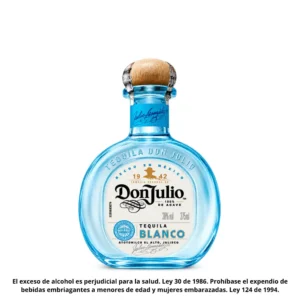 Tequila Don Julio Blanco 375ML