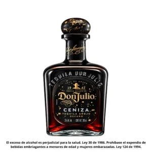 Tequila Don Julio Cenizo Añejo 700ML