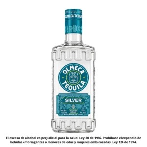 Tequila Olmeca Blanco x 1000ML