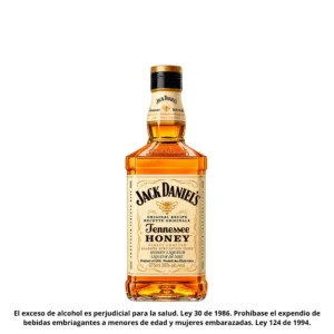 Whisky Jack Daniel´s Honey 375ml