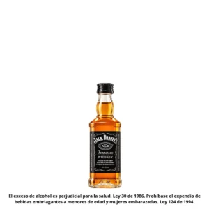Whisky Jack Daniels x 50ML